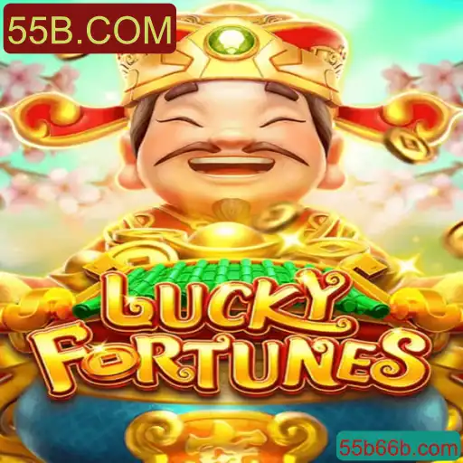 Descubra o Universo Empolgante de LUCKYFORTUNES e 55B.COM