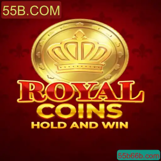 Descubra RoyalCoins: O Novo Fenômeno do 55B.COM
